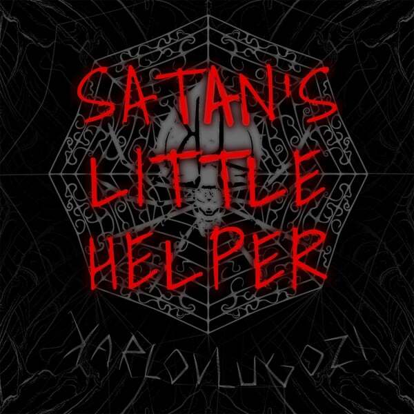 Cover art for Satan's Little Helper